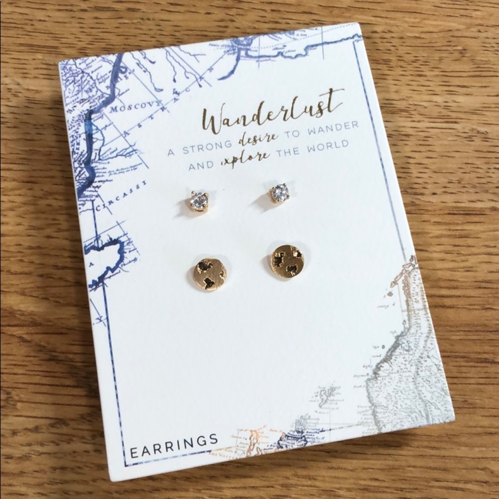 Francesca’s earrings